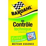 Passcontrôle technique essence - bardahl - 1 nettoyant injecteurs 350 ml - 1 stop fumee 400 ml Passcontrôle technique essence - bardahl - 1 nettoyant injecteurs 350 ml - 1 stop fumee 400 ml