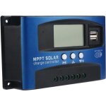 Contrleur de charge pour panneaux solaires 12v / 24v mppt af suivi de contrleur de charge de rgulateur ...