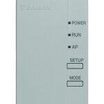 Contr�leur daikin brp069b45 gris