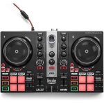 Contr�leur dj hercules djcontrol inpulse 200 mk2 compact guides led
