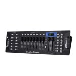 Contr�leur dmx 192 512 canaux equipment pour dj disco light party sc�ne