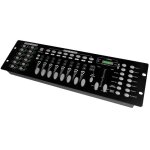 Contr�leur dmx 192 canaux 12 effets lumi�re dmx - 8