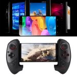 Manette de jeu - non spcifi - rglable - bluetooth 4. 0 - autonomie 15h - compatible android / ios