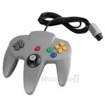 Contr�leur manette controller gamepad pour nintendo 64 n64 console jeux vid�o