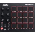 Contrleur midi akai professional mpd218 103356
