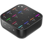 Contrôleur midi - donner - medo - portable - looper - synthétiseur intégré Contrôleur midi - donner - medo - portable - looper - synthétiseur intégré