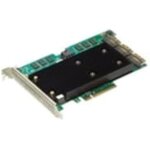 Contr�leur de stockage - broadcom - megaraid 9670 - 24i - 24 canaux - sata 6gb / s - sas 24gb / s - pcie ...