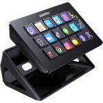 Contr�leur de streaming soomfon deck 15 touches macro - lcd personnalisable compatible pc / mac