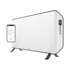 Duux chauffage convecteur connect  conomie dnergie edge 2000w blanc dxch15