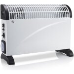 Tristar chauffage lectrique convecteur fonction turbo 2000 w