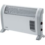 Convecteur mobile - supra - quickmix 2 turbo - 1000 - 2000 w - convection - blanc