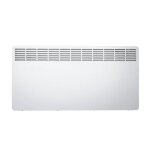 Convecteur mural - aeg - 236535 - blanc - electrique - convection