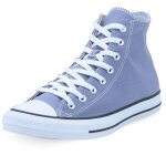 Converse chaussures chuck taylor all star hi - a17838c bleu