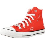 Baskets - converse - chuck taylor all star y2k heart - rouge - femme / homme