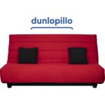 Convertible clic - clac - ub design - axel - cc - 130 - p - rouge - 2 places - garantie 2 ans