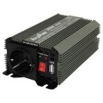 Convertisseur 12 / 220v - black - 300w - allume - cigare - rectangulaire - intérieur Convertisseur 12 / 220v - black - 300w - allume - cigare - rectangulaire - intérieur