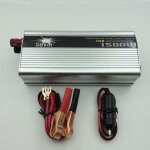 Convertisseur 12v / 220v 1500w sinusoïdale - onduleur Convertisseur 12v / 220v 1500w sinusoïdale - onduleur