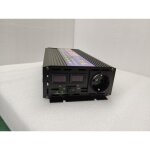 Convertisseur 12v � 220v - eu - 3000w - onde pure sinus - efficacit� 97% - protection basse tension