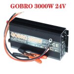 Convertisseur 24v à 220v 3000w onde pur sinus - onduleur dc1087 Convertisseur 24v à 220v 3000w onde pur sinus - onduleur dc1087