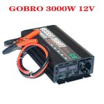 Convertisseur 3000w 12v à 220v onde pur sinus ecran lcd Convertisseur 3000w 12v à 220v onde pur sinus ecran lcd