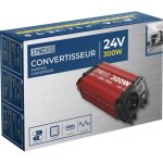Convertisseur 300w 24v / 220v synchro
