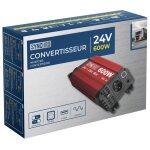 Convertisseur 600w 24v / 220v synchro