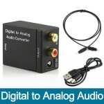 Convertisseur audio numrique vers analogique