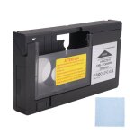 Convertisseur de cassette vhs - c pour jvc pour rca pour panasonic adaptateur de cassette vhs vers vhsc ...