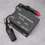 Convertisseur électrique - non spécifié - 20a - dc 24v à 12v - protection multiple intégrée - universel ... Convertisseur électrique - non spécifié - 20a - dc 24v à 12v - protection multiple intégrée - universel ...