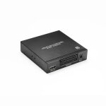Convertisseur hd péritel vers hdmi jusquà 1080p Convertisseur hd péritel vers hdmi jusquà 1080p