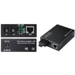 Convertisseur mdia - digitus - rj45 / sc - fast ethernet - 2 ports - singlemode