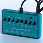 Convertisseur nintendo switch adaptateur pour console transversale g25 g27 g29 momo