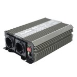 Convertisseur / onduleur - president - pour charges r�sistives - 1000w continu - 12v?230v - onde sinuso�dale ...