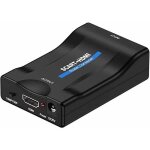 Convertisseur péritel vers hdmi adaptateur péritel vers hdmi convertisseur audio vidéo 1080p hd pour ... Convertisseur péritel vers hdmi adaptateur péritel vers hdmi convertisseur audio vidéo 1080p hd pour ...