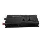 Convertisseur de puissance garosa 5000w 12v � 220v avec lcd display et usb chargeur