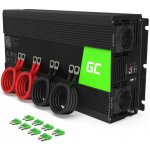 Convertisseur de tension - green cell - 2000w / 4000w - pur sinus - dc 24v - ac 230v Convertisseur de tension - green cell - 2000w / 4000w - pur sinus - dc 24v - ac 230v