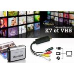 Convertisseur vhs