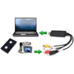 Convertisseur vhs vers usb adaptateur pc tv audio vidéo dvd usb 2. 0 winxp / 2000 Convertisseur vhs vers usb adaptateur pc tv audio vidéo dvd usb 2. 0 winxp / 2000