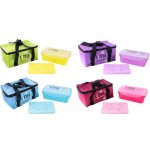 Cook concept ka10991 glacire souple lunch bag isotherme avec lunch box et pain de glace little market ...