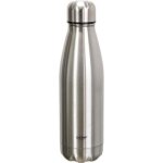 Bouteille de transport - cook concept - isotherme - inox - argent - 50cl