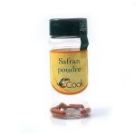 Cook safran poudre 1g