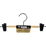 Cookingbox copefa cintre pince jupe / pantalon - mtal et bois