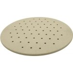 Cookut - crispiz pierre à pizza perforée 38cm beige Cookut - crispiz pierre à pizza perforée 38cm beige