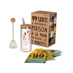 Cookut shaker 99 sauces maison � la main