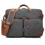 Sacoche ordinateur - coolbell - convertible en sac à dos - 173 pouces - toile oxford nylon - gris foncé ... Sacoche ordinateur - coolbell - convertible en sac à dos - 173 pouces - toile oxford nylon - gris foncé ...