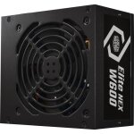 Cooler master - elite nex 600w - alimentation pc - 600 w