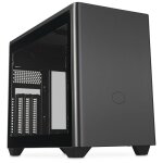 Cooler master masterbox nr200p v2 botier mini itx - panneau latral verre disposition gpu verticale ...