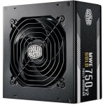 Cooler master - mwe gold 750w v2 atx3. 1 - alimentation pc - 750 w