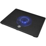 Ventilateur dordinateur portable - cooler master - notepal l2 - 160 mm - noir - refroidissement efficace ...