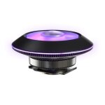 Cooler master ventilateur pour processeur g100m Cooler master ventilateur pour processeur g100m
